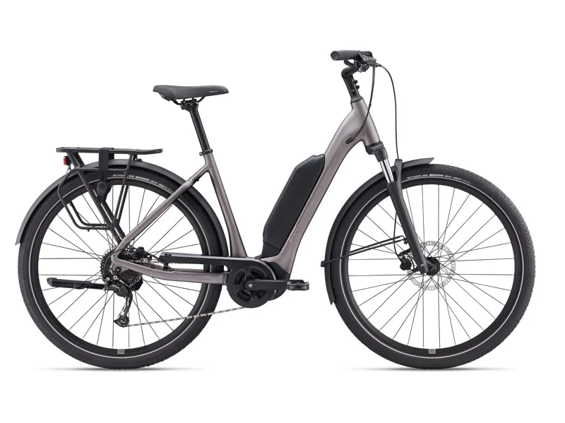 2024 Giant Expression E+ E-Bike Early Espresso