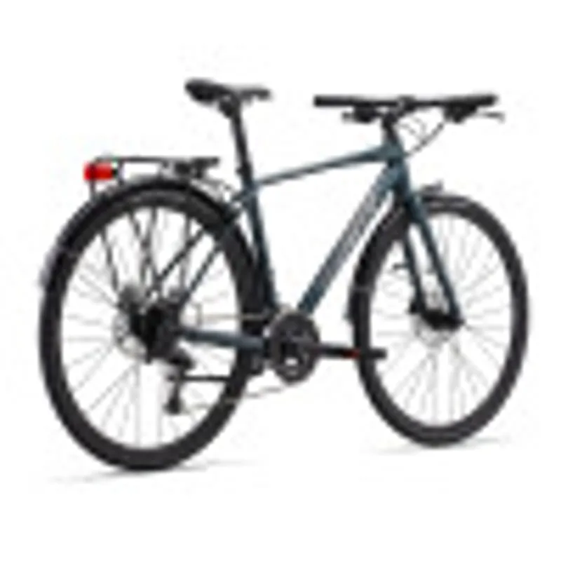 Giant Cross City 2 Disc Equipped Asphalt Green 2025-1