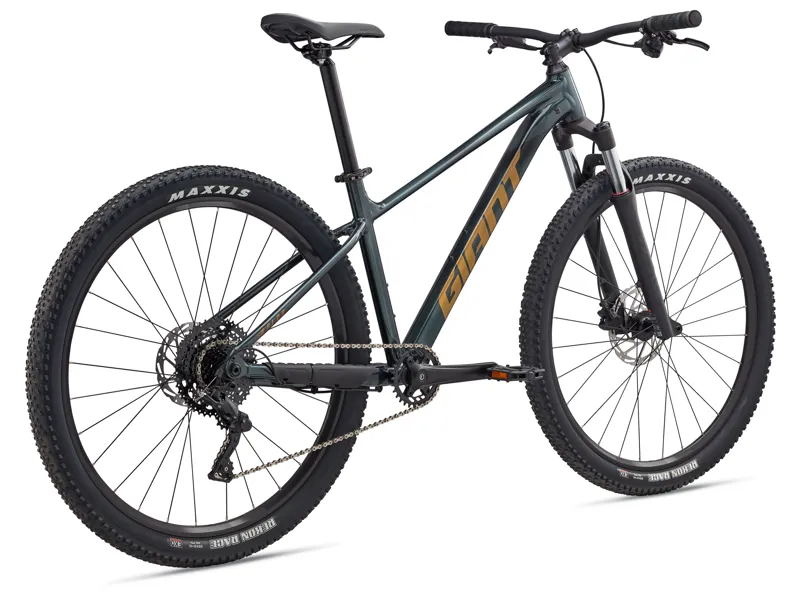 2025 Giant Talon 29 2 Asphalt Green-4