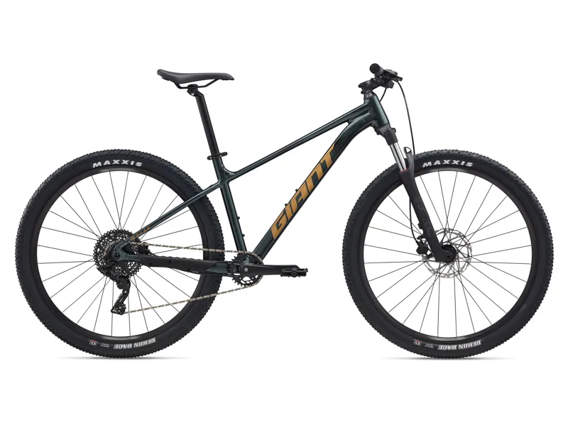 2025 Giant Talon 29 2 Asphalt Green