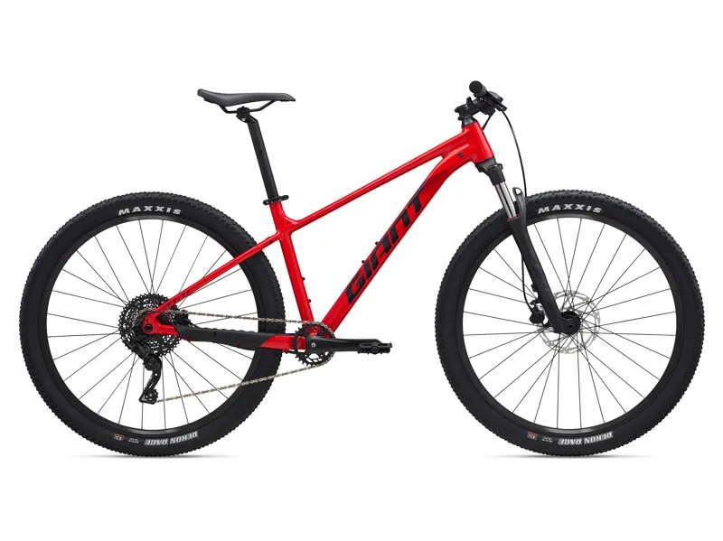 2025 Talon 2 29 Pure Red