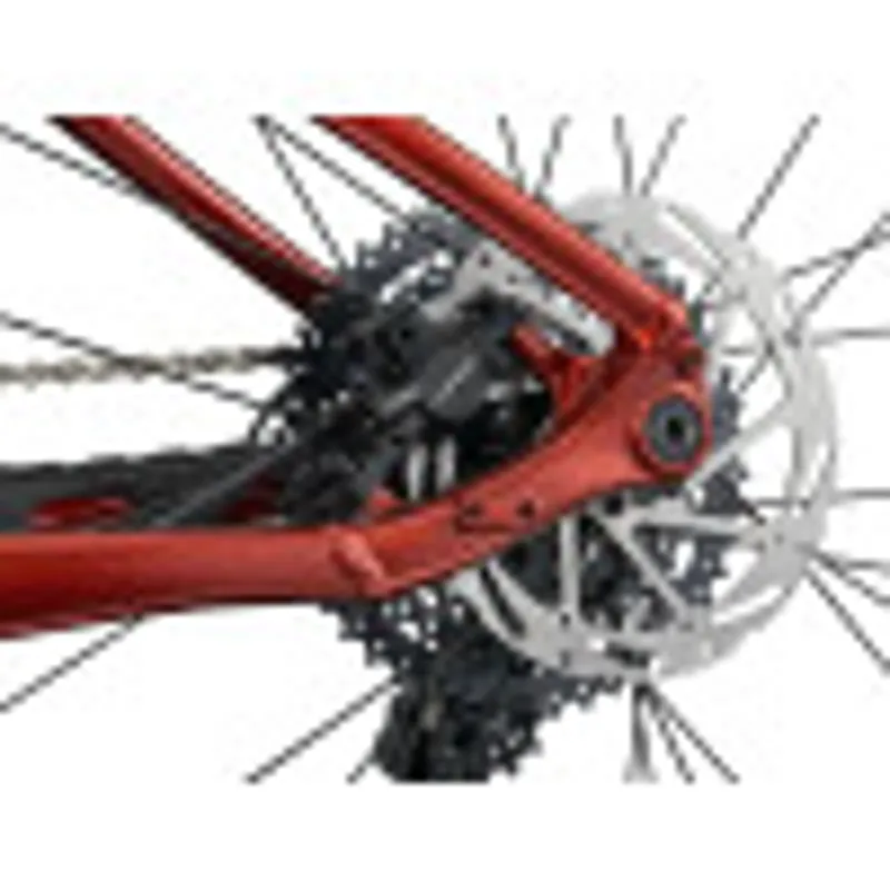 2025 LIV Tempt 2 27.5 XS Mars Dust -4