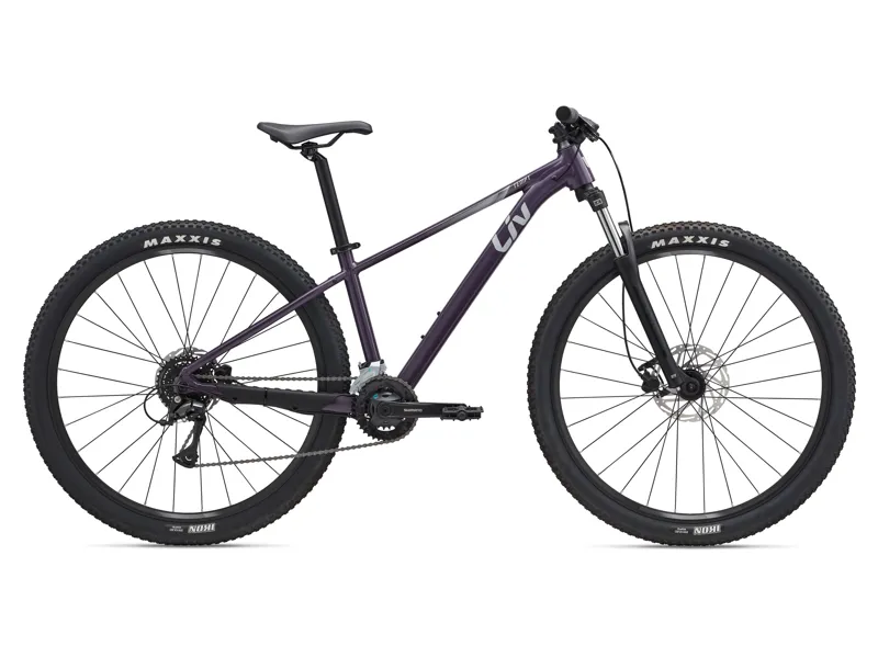 2025 Liv Tempt 3 29 Tyrian Purple