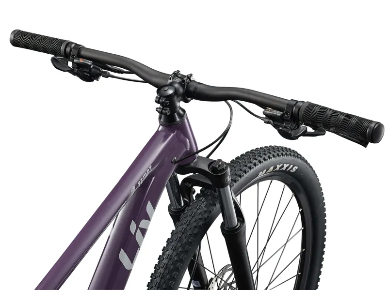 2025 Liv Tempt 3 29 Tyrian Purple-1