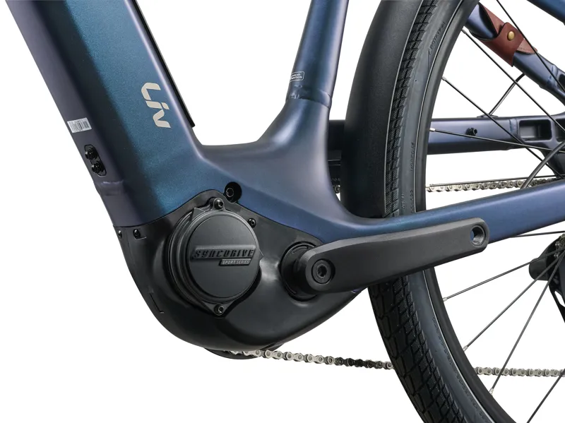 LIV Allure E+ 2 Ocean Twilight 2026-5