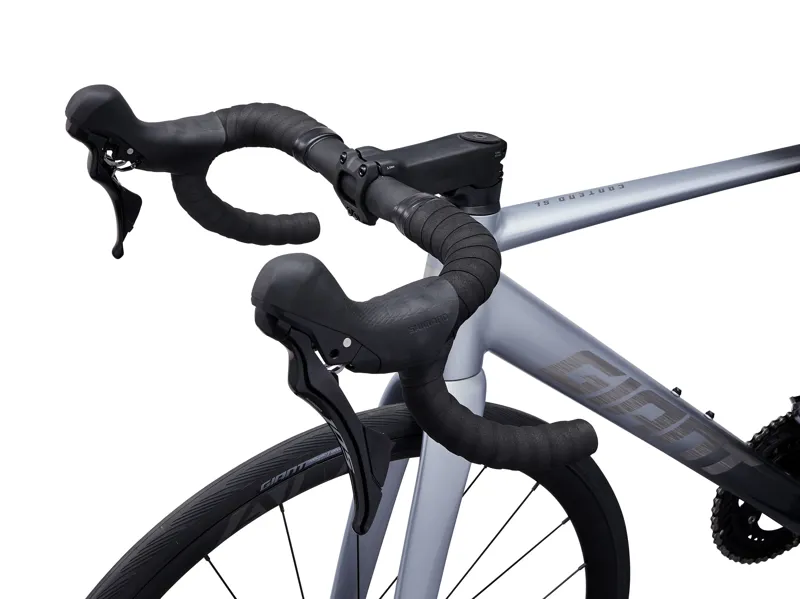 2026 Giant Contend SL 0 Silver/Charcoal-2