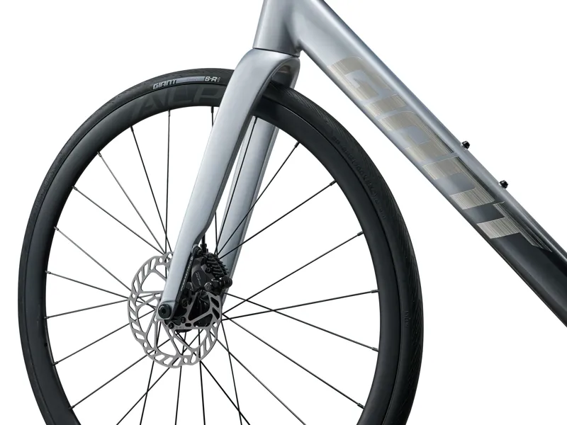2026 Giant Contend SL 0 Silver/Charcoal-5
