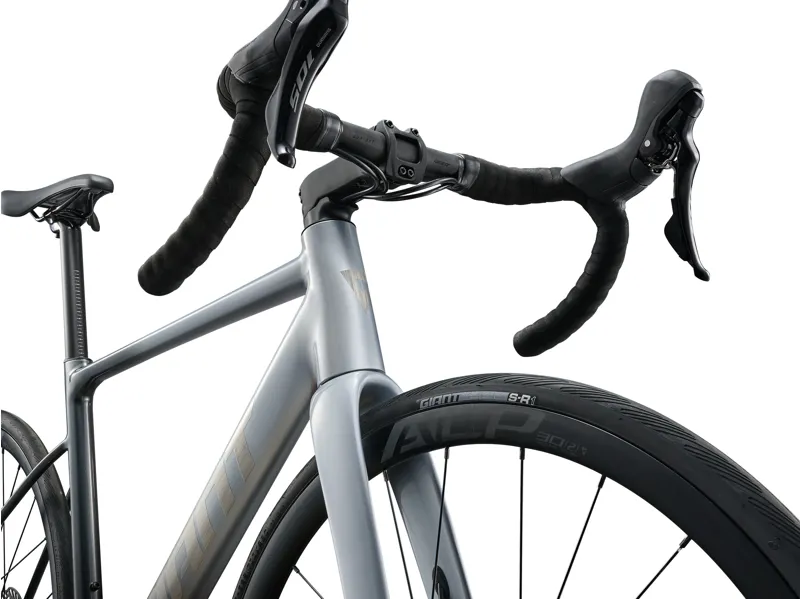 2026 Giant Contend SL 0 Silver/Charcoal-6