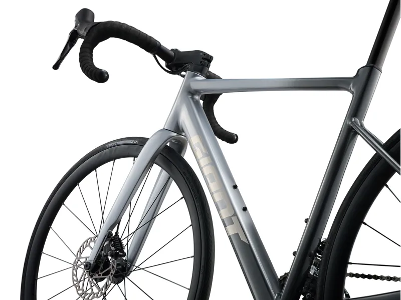 2026 Giant Contend SL 0 Silver/Charcoal-7