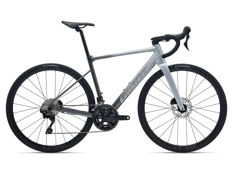 2026 Giant Contend SL 0 Silver/Charcoal