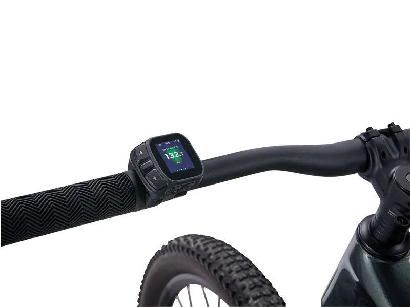 Giant Talon E+ Asphalt Green 2026-2