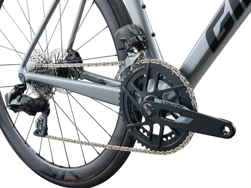 2026 Giant TCR Advanced Pro 1 AXS Tech Silver-3