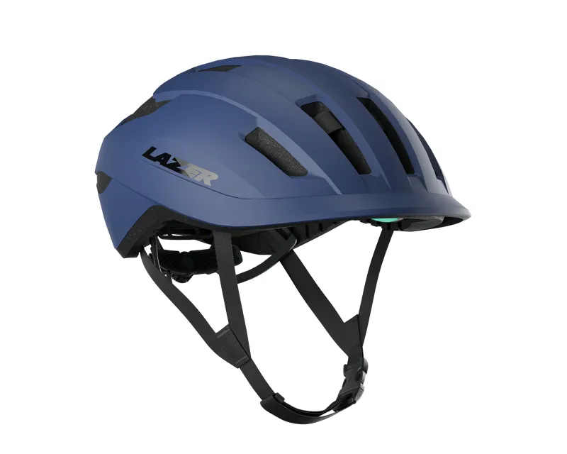 Lazer Helmet Compact KC Regal Blue Unisize