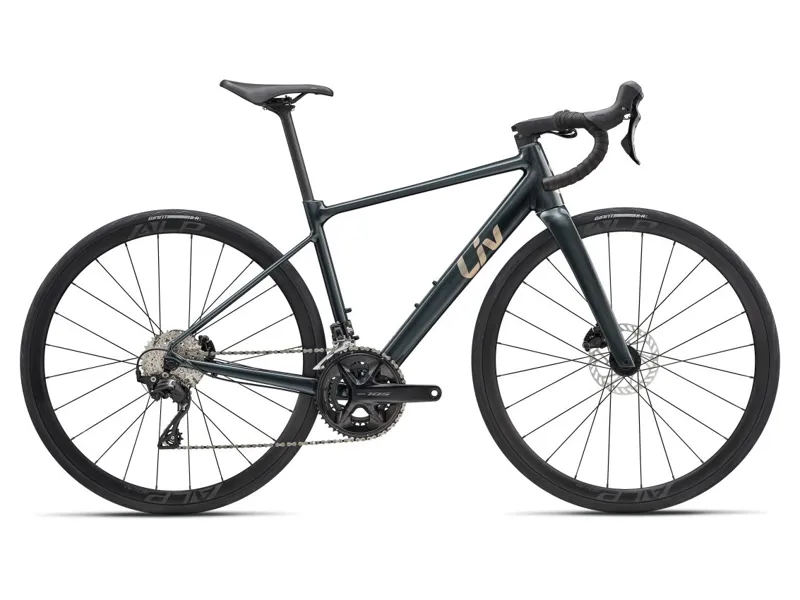 2027 Liv BeLiv SL 0 Asphalt Green