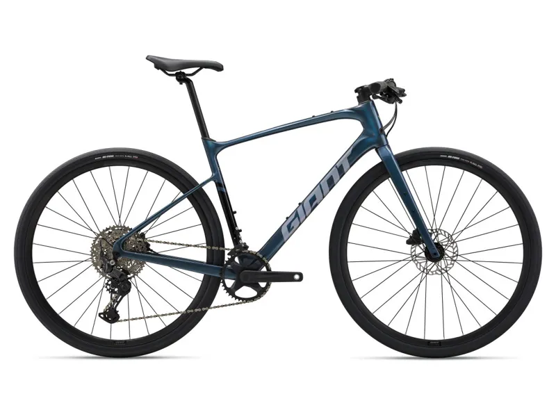 2027 Giant FastRoad AR Advanced 2 Ocean Twilight