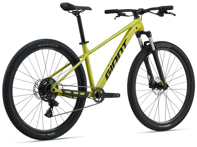2027 Giant Talon 29 4 Cyber Lime-1