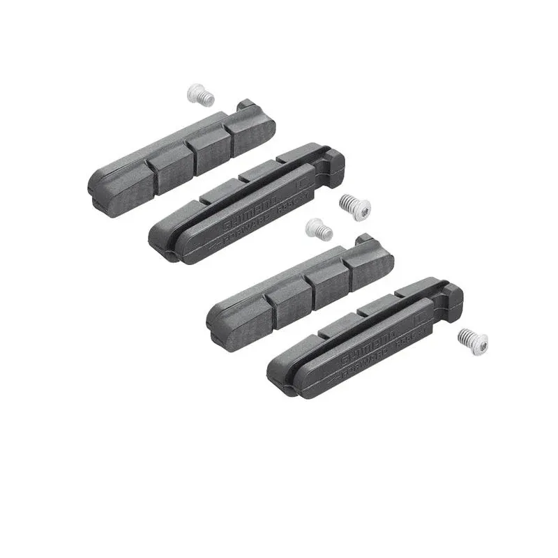 BR-9000 BRAKE PAD INSERTS R55C4 for ALLOY RIMS 2 PAIR