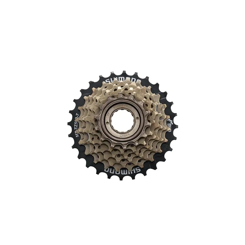 Shimano MF-TZ500 Multi Freewheel 7sp 14-28
