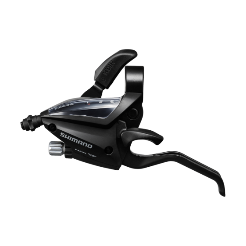 Shimano Shift Brake Lever ST-EF500 EZ- Fire sti set Altus 7sp Black