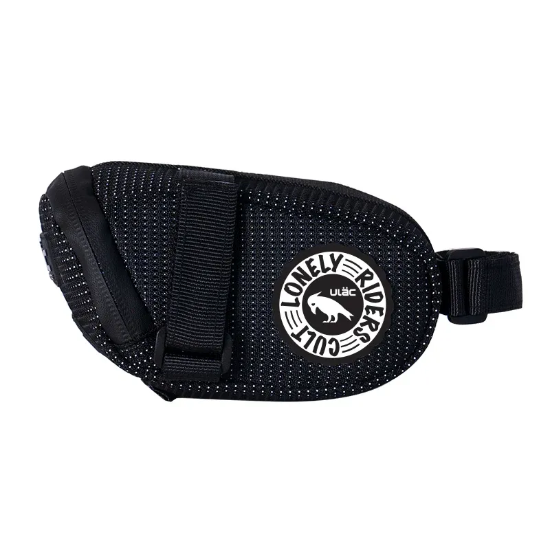 ULAC Radtail Go Saddle Bag 0.6L Black