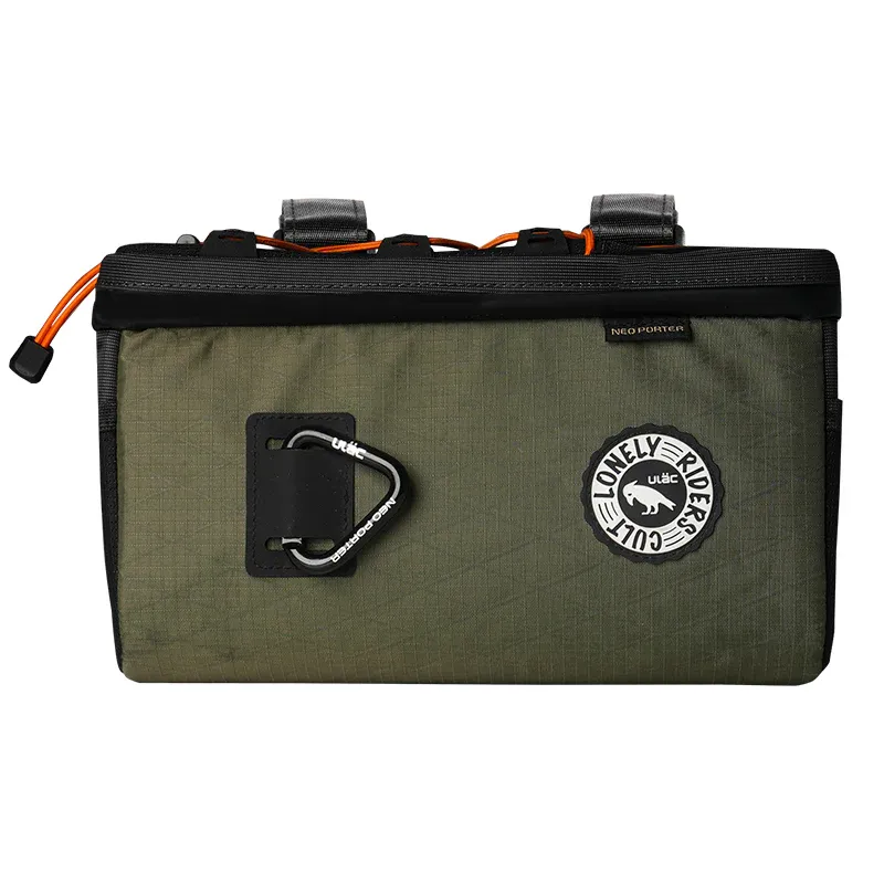 Ulac Coursier Max 4.2L Handlebar Bag