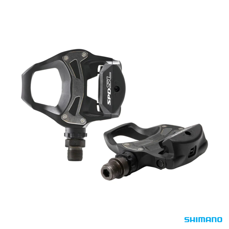 Shimano PD-R550 SPD-SL PEDALS BLACK-1