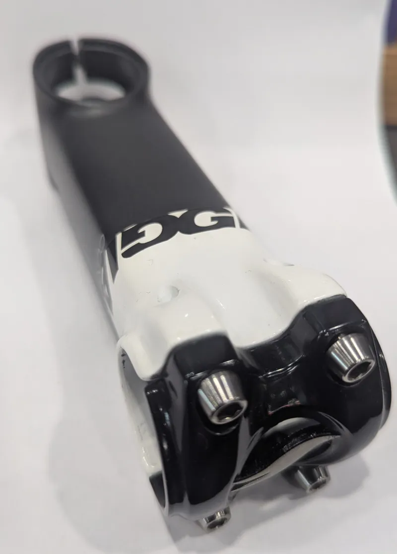 Giant Contact Stem 110 x 8deg black/white-2
