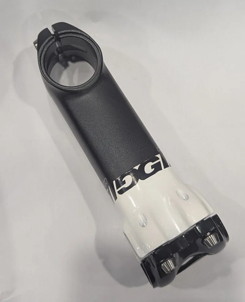Giant Contact Stem 110 x 8deg black/white-3