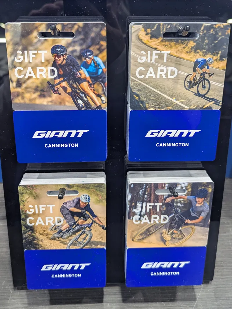 Giant Cannington 20 Dollar Gift Voucher