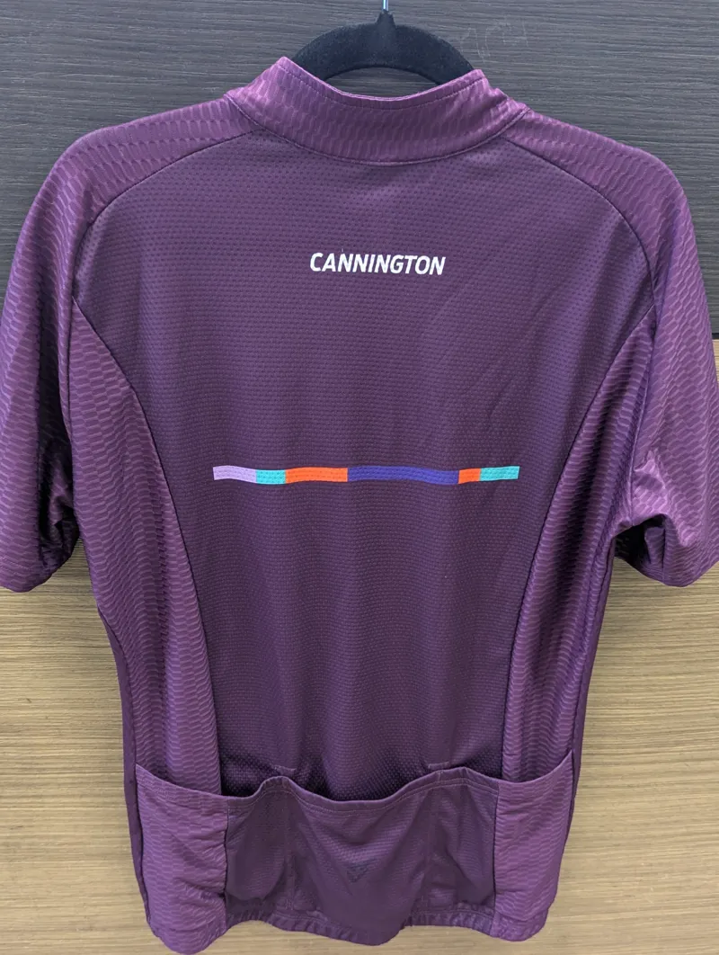 Giant Cannington LIV  Silver Race SS Jersey V1 Woman -1