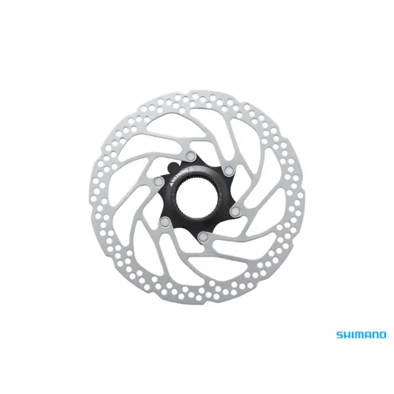 Shimano RT-EM300 Disc Rotor 160mm W/Lock ring
