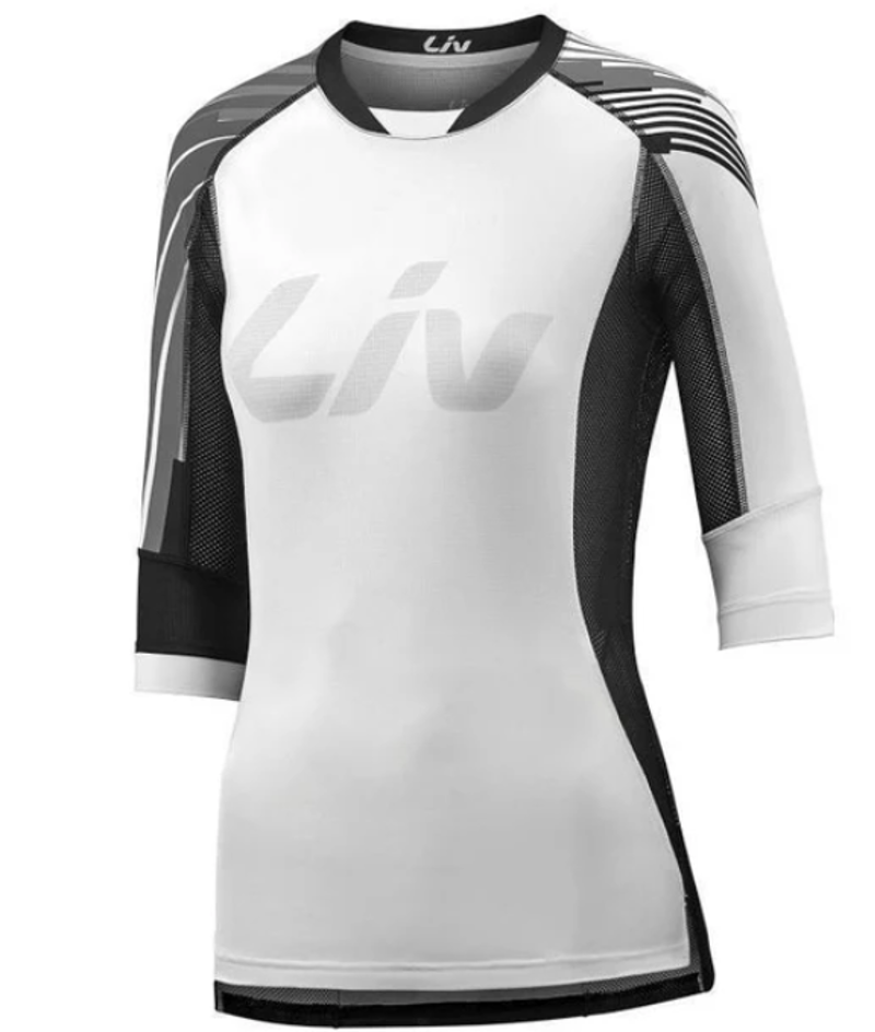 Liv Tangle 3/4 Off Road Jersey White/black XS