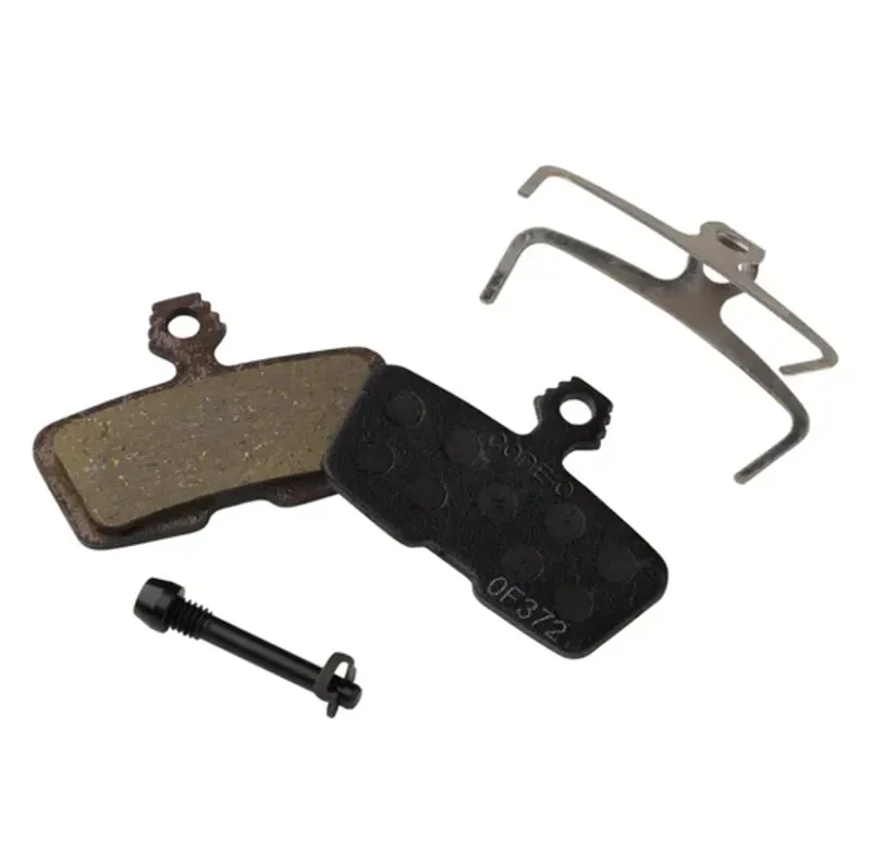 Sram disc Brake Pad ORg/Steel Large QT