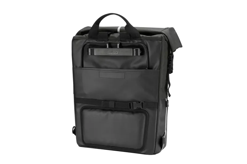 Giant Transporter Versa G-2 Pannier Bag Black-1