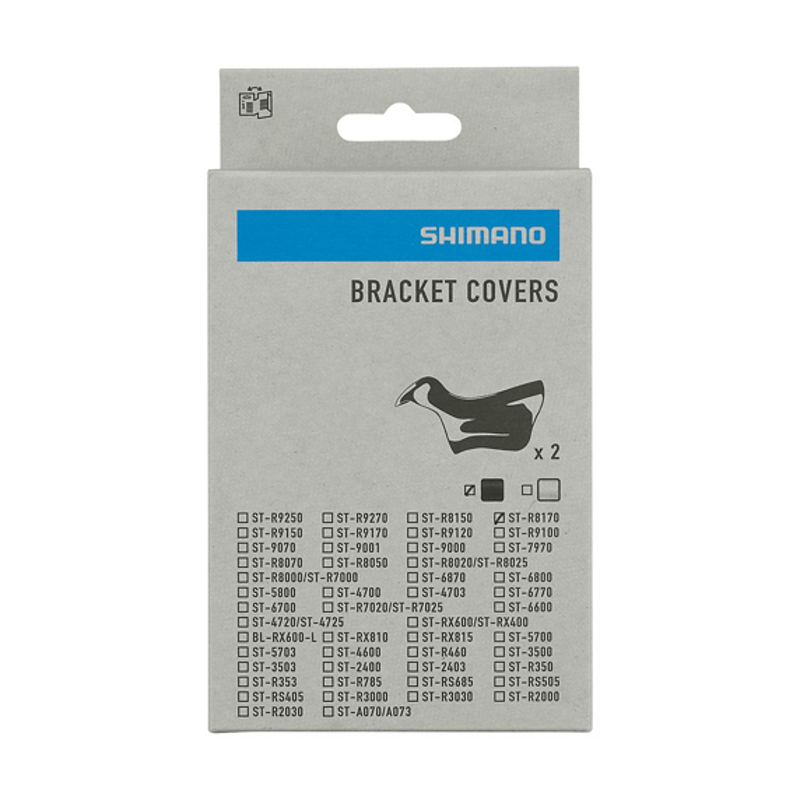 Shimano ST-R8170 Bracket Covers-1