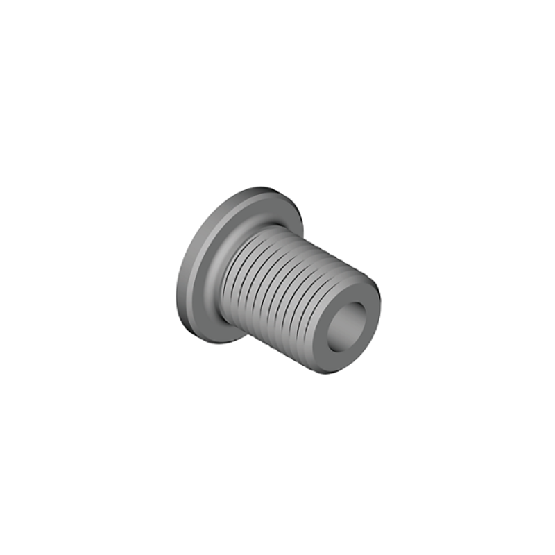 FC-M970 CHAINRING BOLTS 4PC M8x10.1mm for INNER
