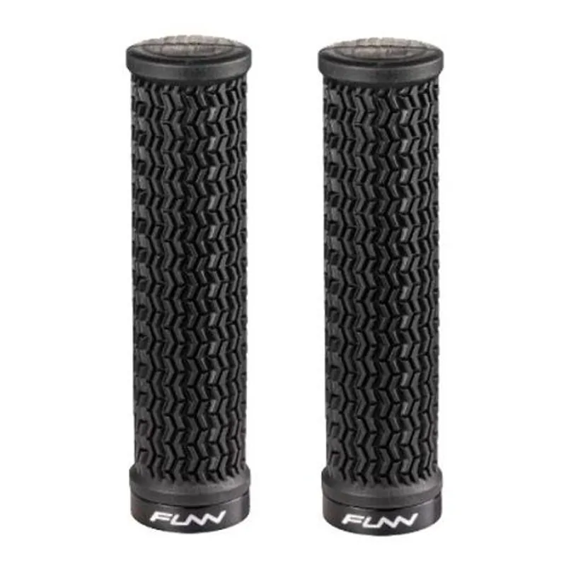 FUNN Holeshot Grip Triple Fin BLACK