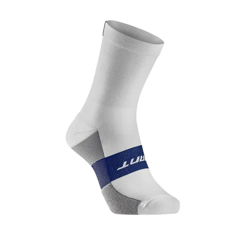 Giant Elevate Sock White/Blue S