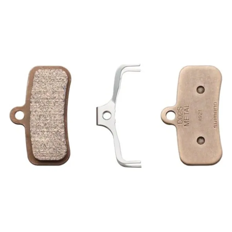 BR-M755 DISC BRAKE PADS 1PR M03 METALLIC
