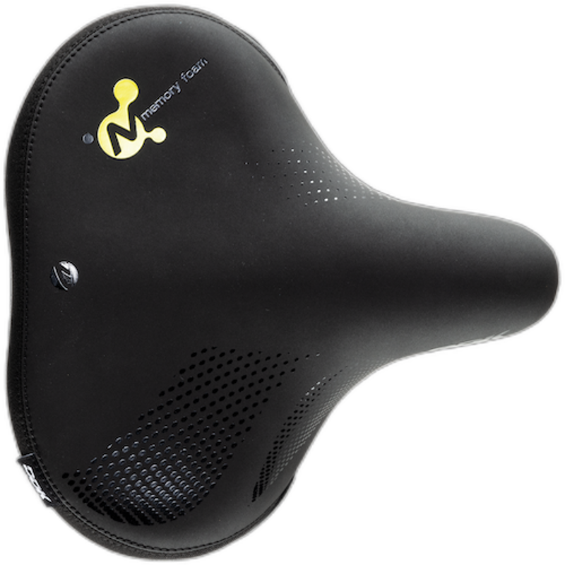 DDK Saddle Super Wide Cruiser Double