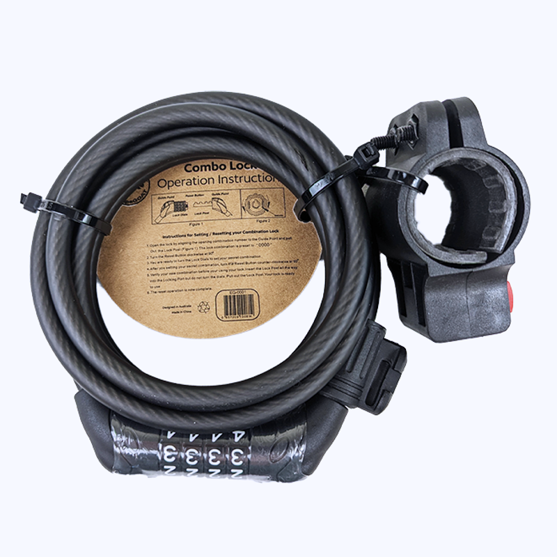 Escapegoat Combo Lock 8mmx180cm-1