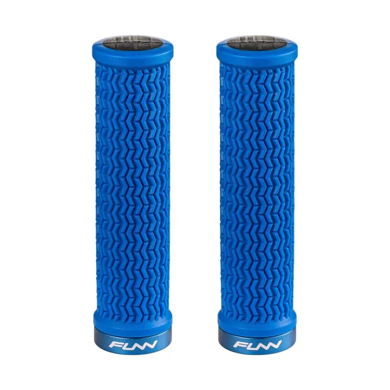 Funn Holeshot Grip Blue