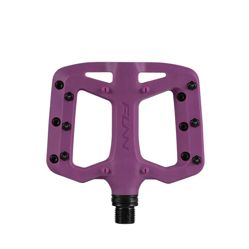 Funn Taipan S Junior Pedal Purple