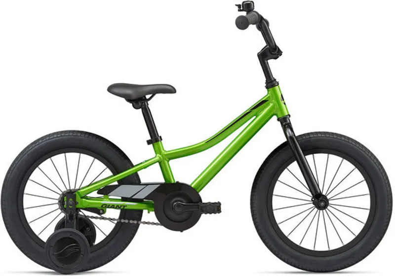 Giant Animator C/B 12 Metallic Green 2025