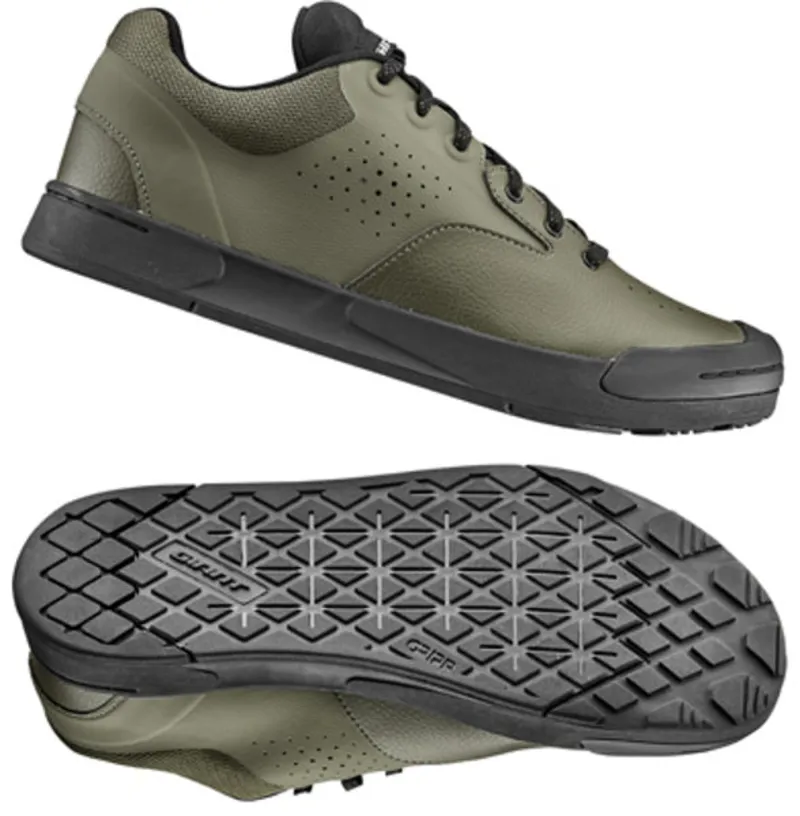 Giant Shuttle Flat Shoe OLIVE