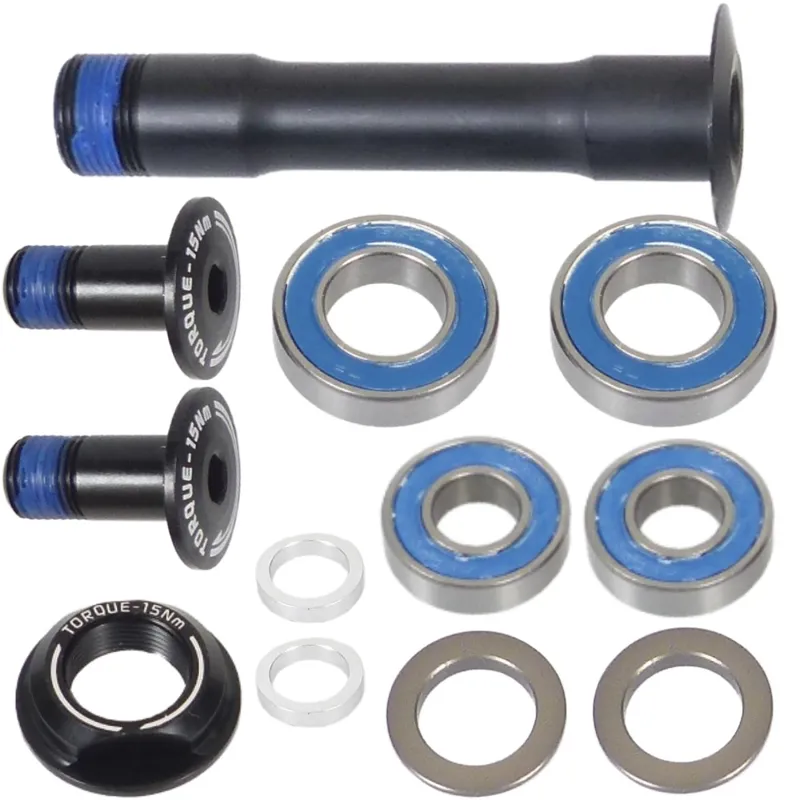 Trance Adv Swingarm Pivot Kit Bolts Bearings