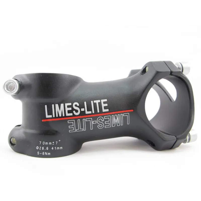 Satori Alloy Stem 70mm 31.8 Black 7deg