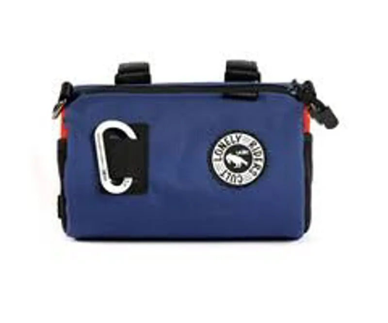 Ulac Neo Porter Handlebar Bag 2.8L Navy-Orange