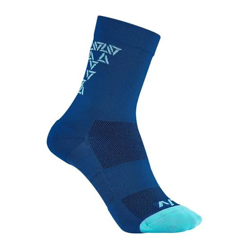 Liv Energize Socks Blue/Teal