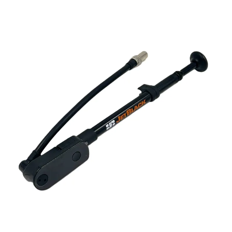 Jetblack Digital Shocker 400psi shock pump